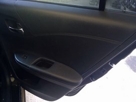 2013 HONDA ACCORD, BLACK, TOURING MODEL, 3.5L, AT,   A25161